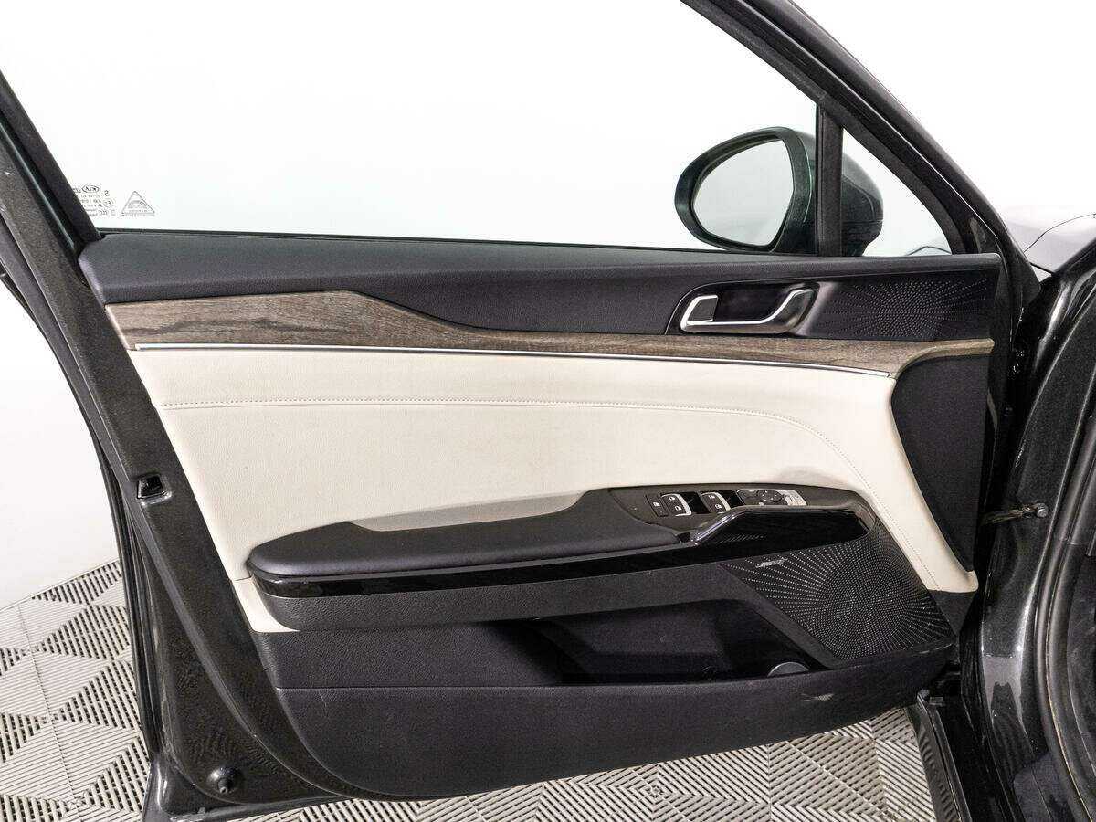 Kia K5 с пробегом — 2021 год. Фото: #24