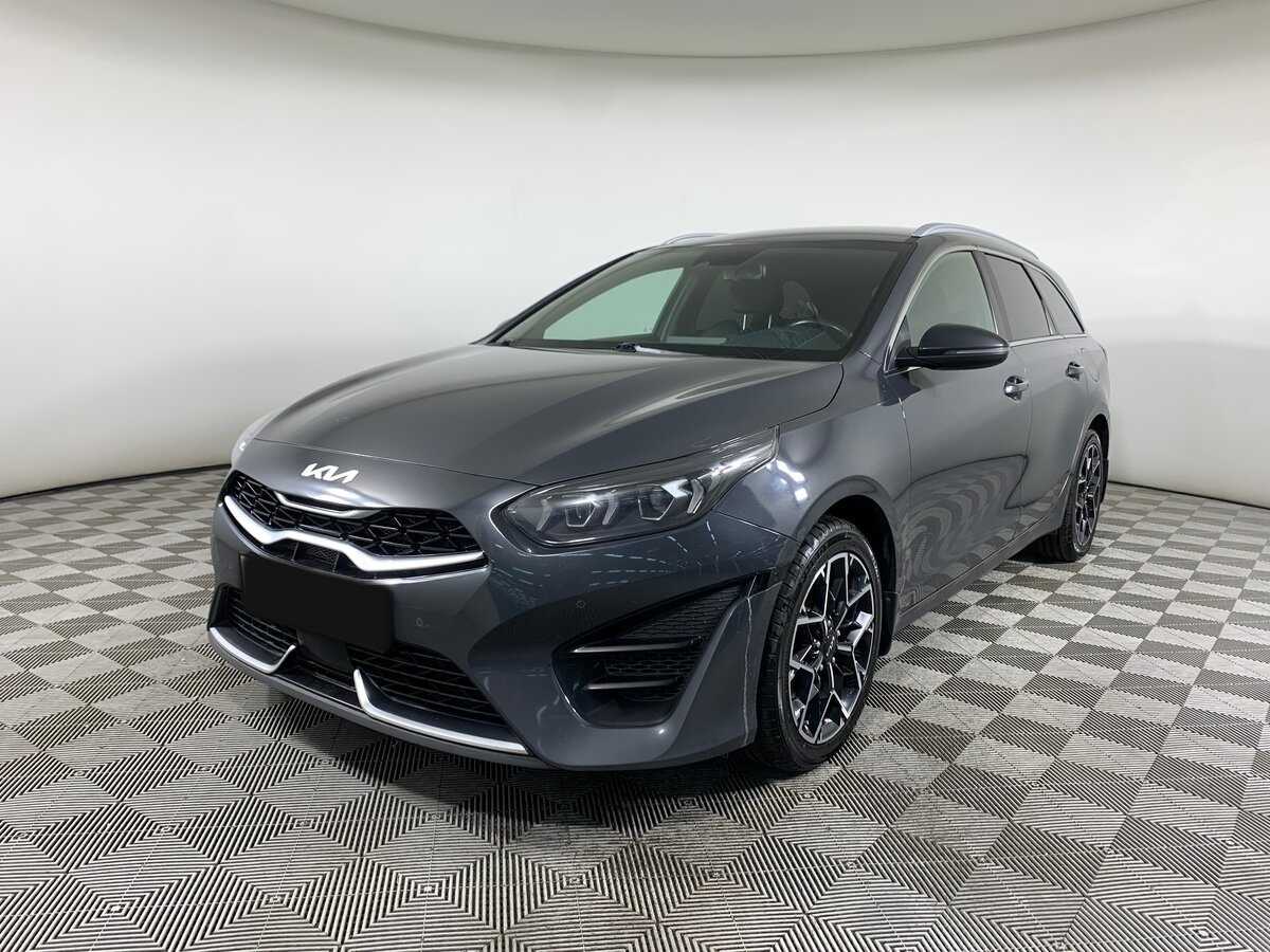 Kia Ceed с пробегом — 2021 год. Фото: #0