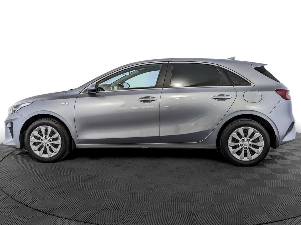 Kia Ceed с пробегом — 2019 год. Фото: #7