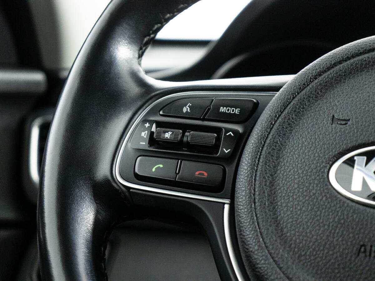 Kia K5 с пробегом — 2017 год. Фото: #20