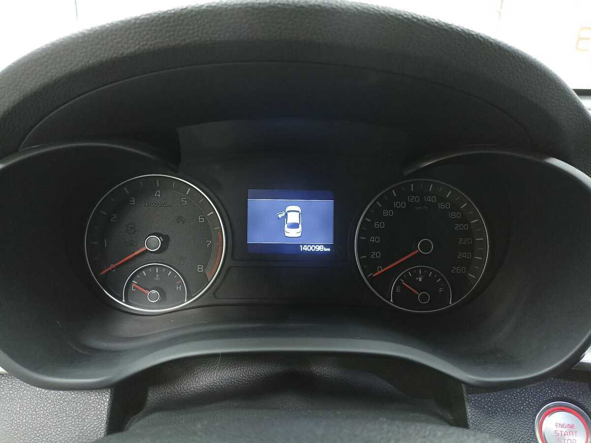 Kia K5 с пробегом — 2019 год. Фото: #12