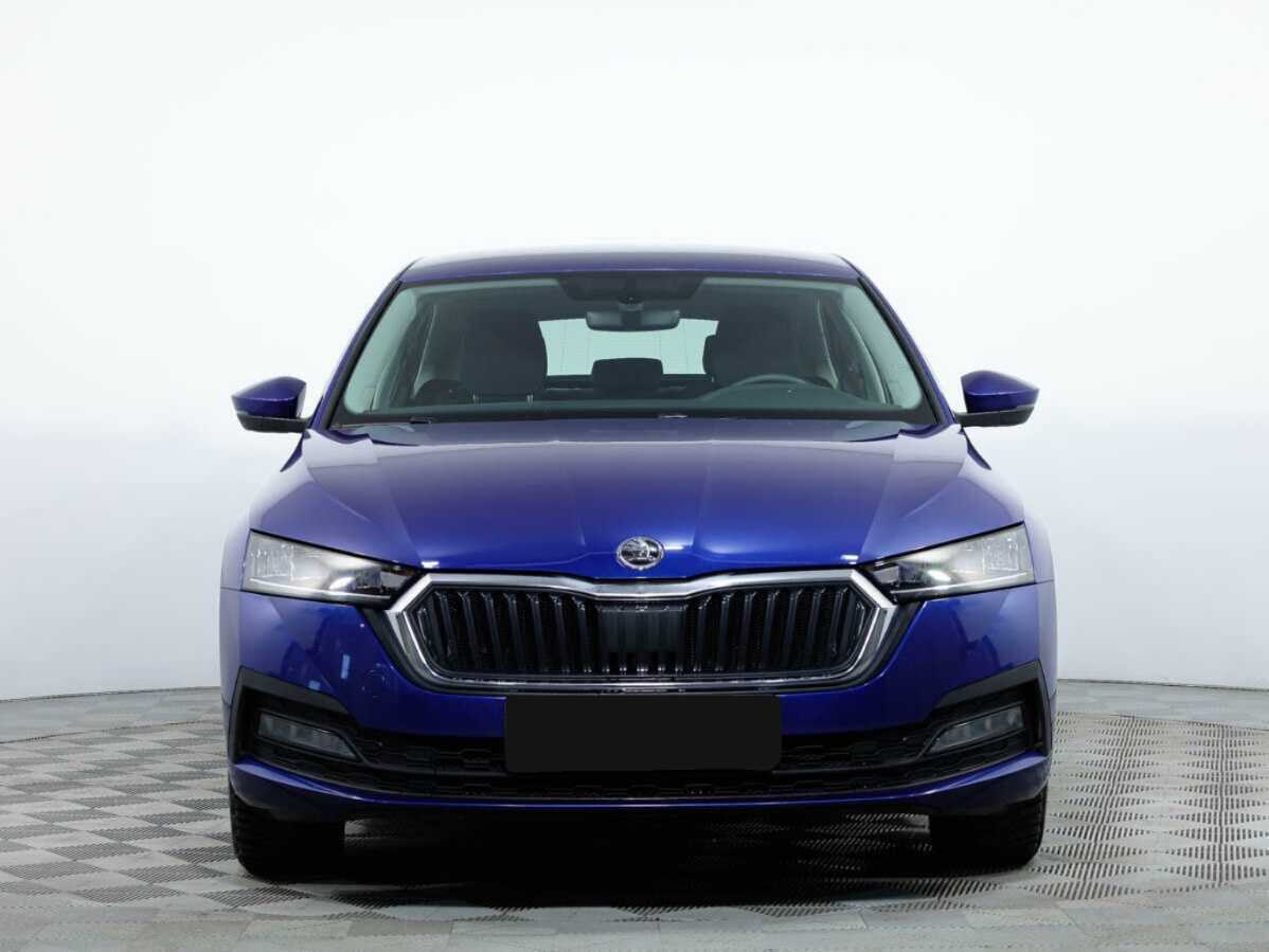 Skoda Octavia с пробегом — 2021 год. Фото: #0