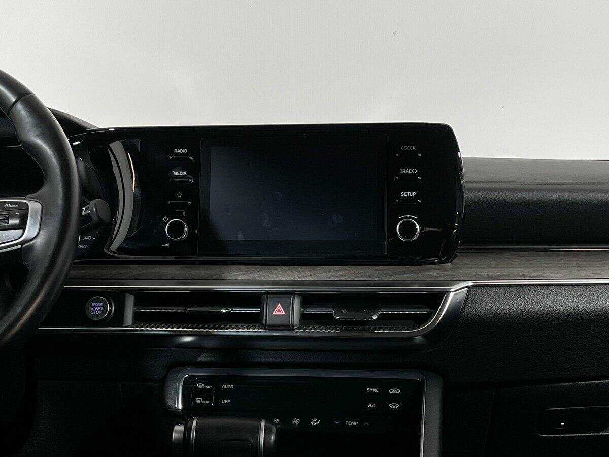 Kia K5 с пробегом — 2021 год. Фото: #9