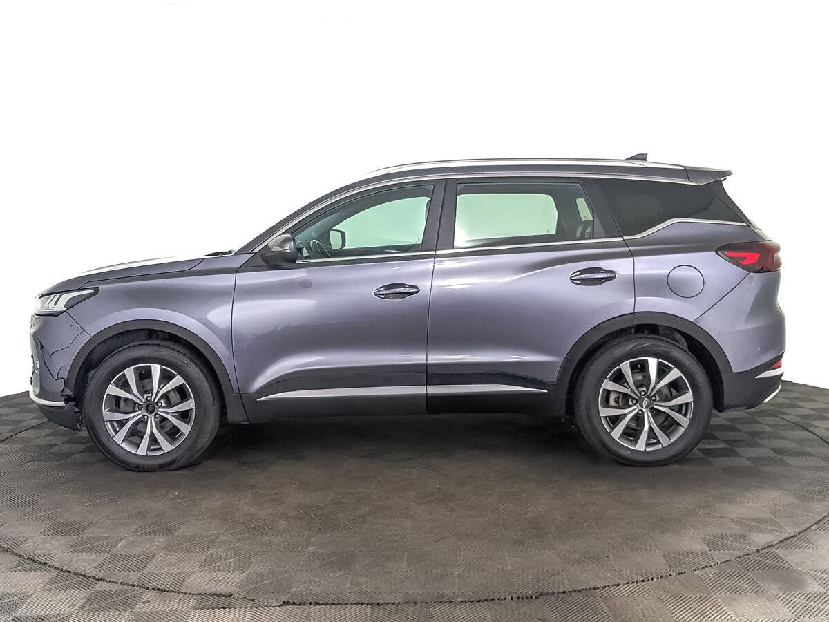 Chery Tiggo 7 Pro с пробегом — 2022 год. Фото: #7