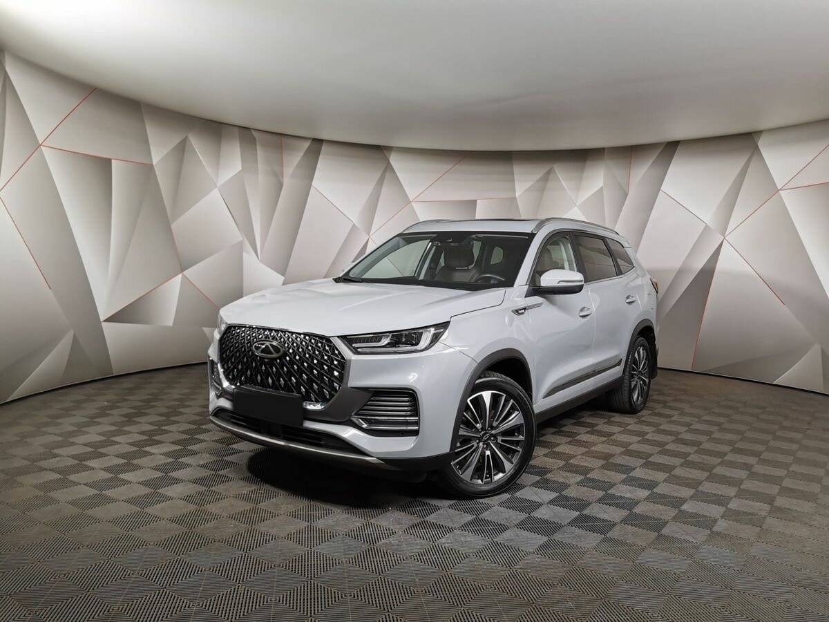 Chery Tiggo 8 Pro Max с пробегом — 2023 год. Посмотреть фото