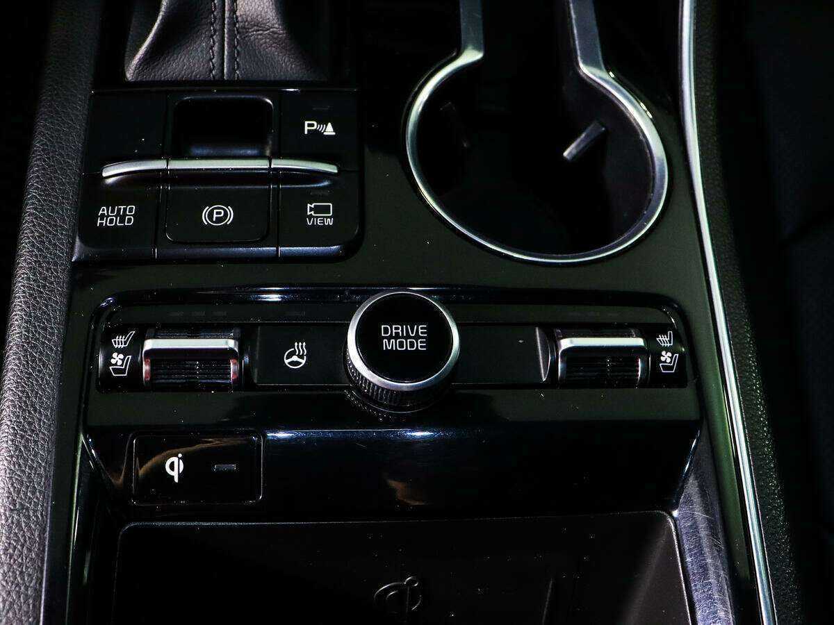 Kia K5 с пробегом — 2020 год. Фото: #22