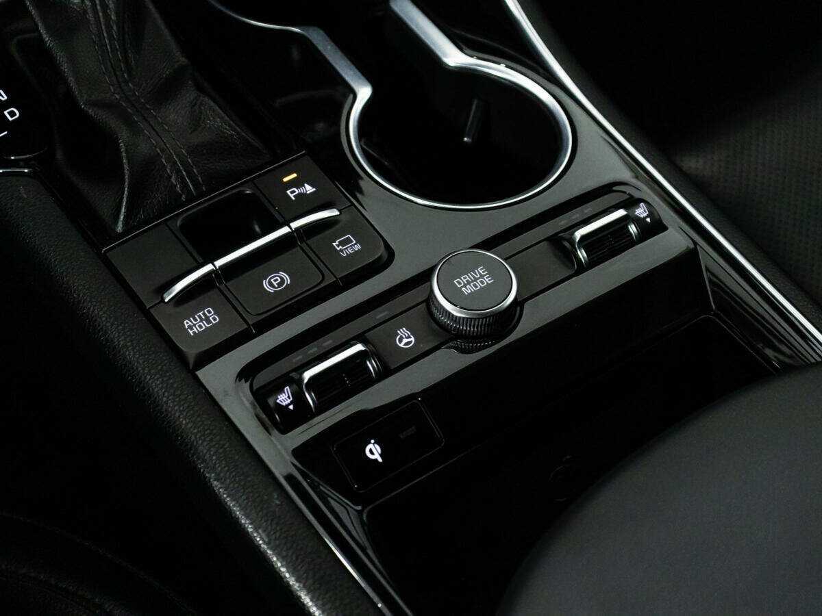 Kia K5 с пробегом — 2021 год. Фото: #15