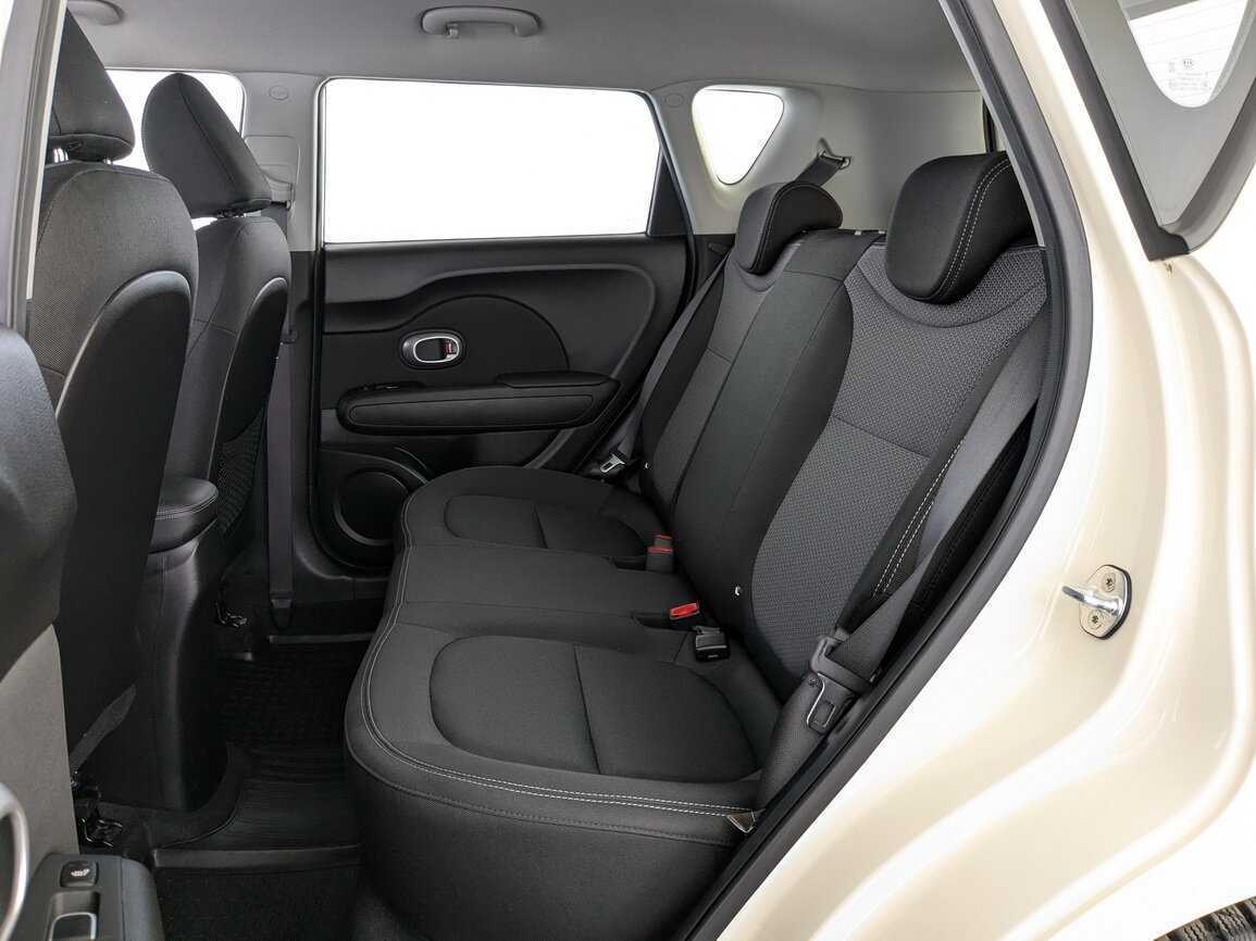 Kia Soul с пробегом — 2018 год. Фото: #9