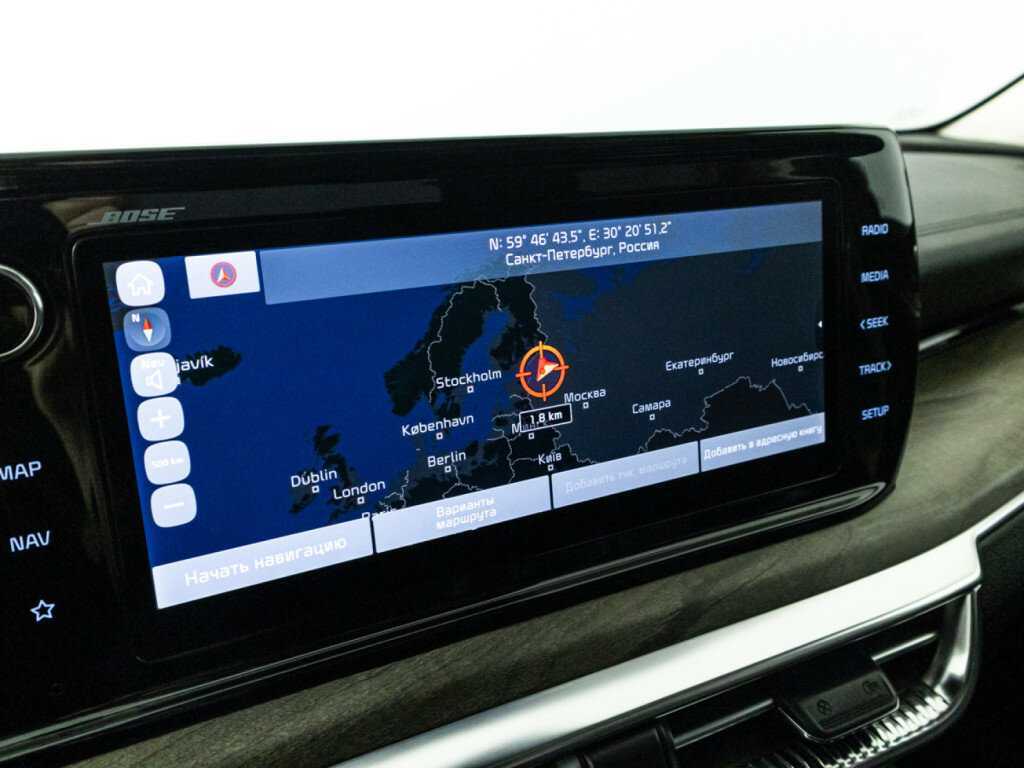 Kia K5 с пробегом — 2021 год. Фото: #21