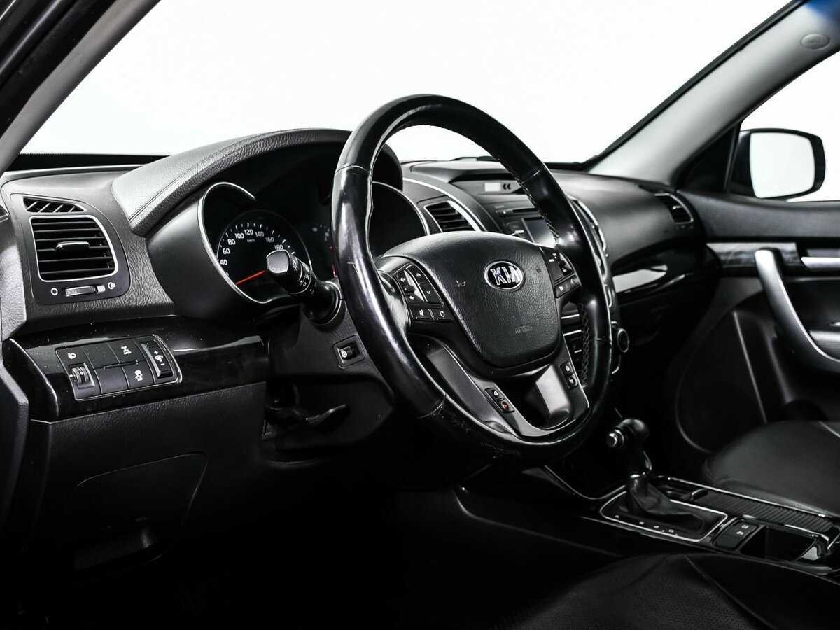 Kia Sorento с пробегом — 2018 год. Фото: #11