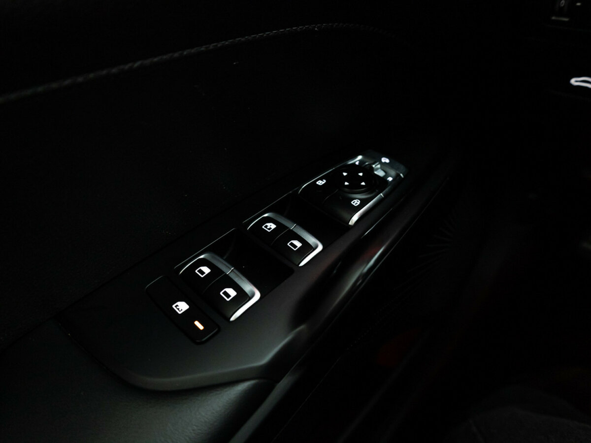 Kia K5 с пробегом — 2020 год. Фото: #19