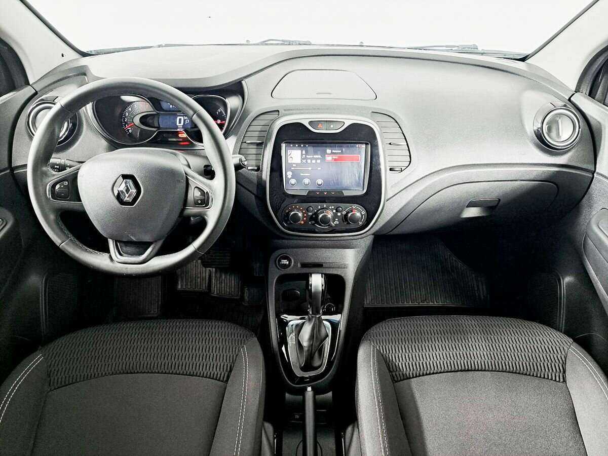 Renault Kaptur с пробегом — 2018 год. Фото: #9