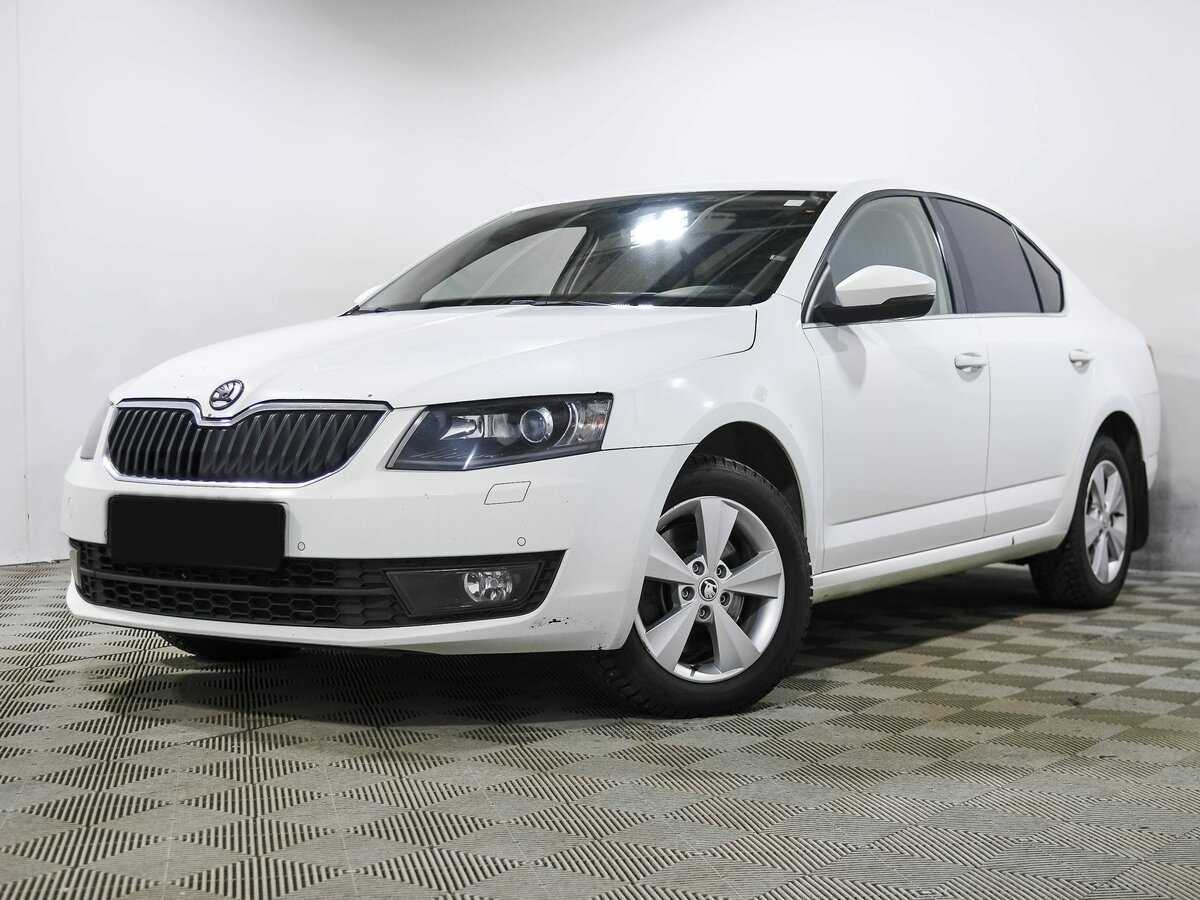 Skoda Octavia с пробегом — 2016 год. Посмотреть фото