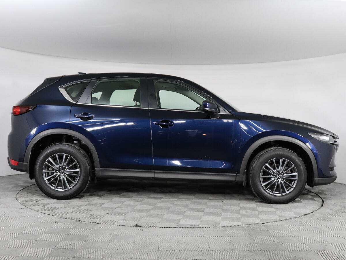Mazda CX-5 с пробегом — 2019 год. Фото: #3