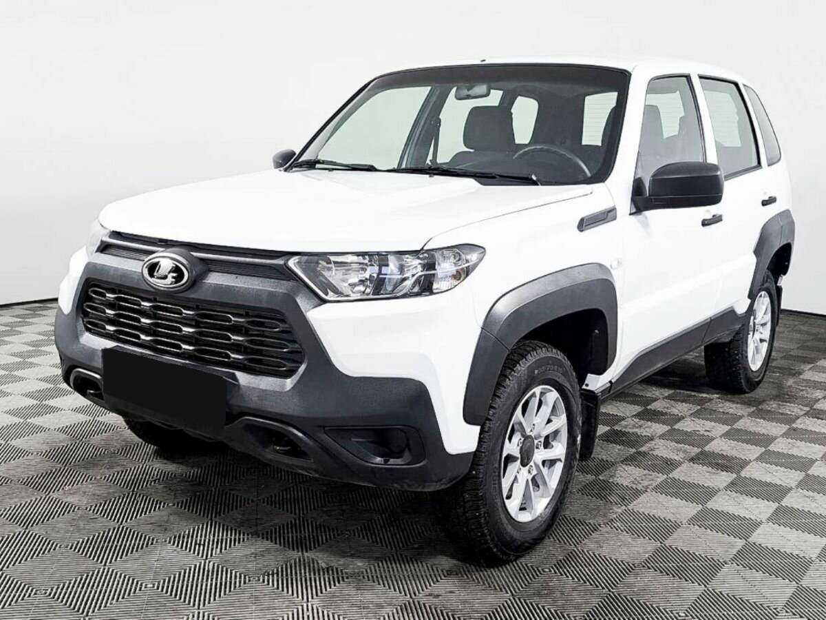 Lada (ВАЗ) Niva с пробегом — 2021 год. Посмотреть фото