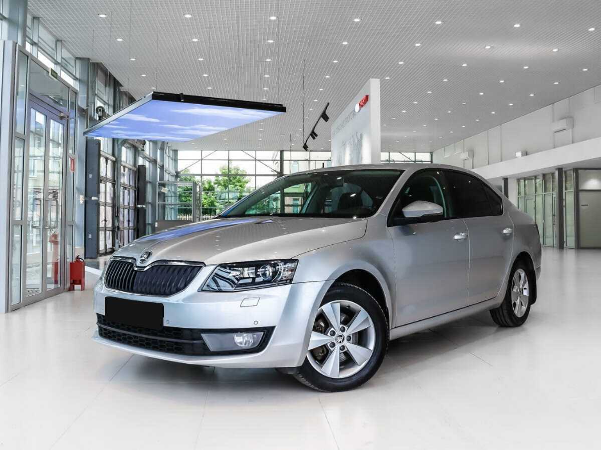 Skoda Octavia с пробегом — 2014 год. Посмотреть фото