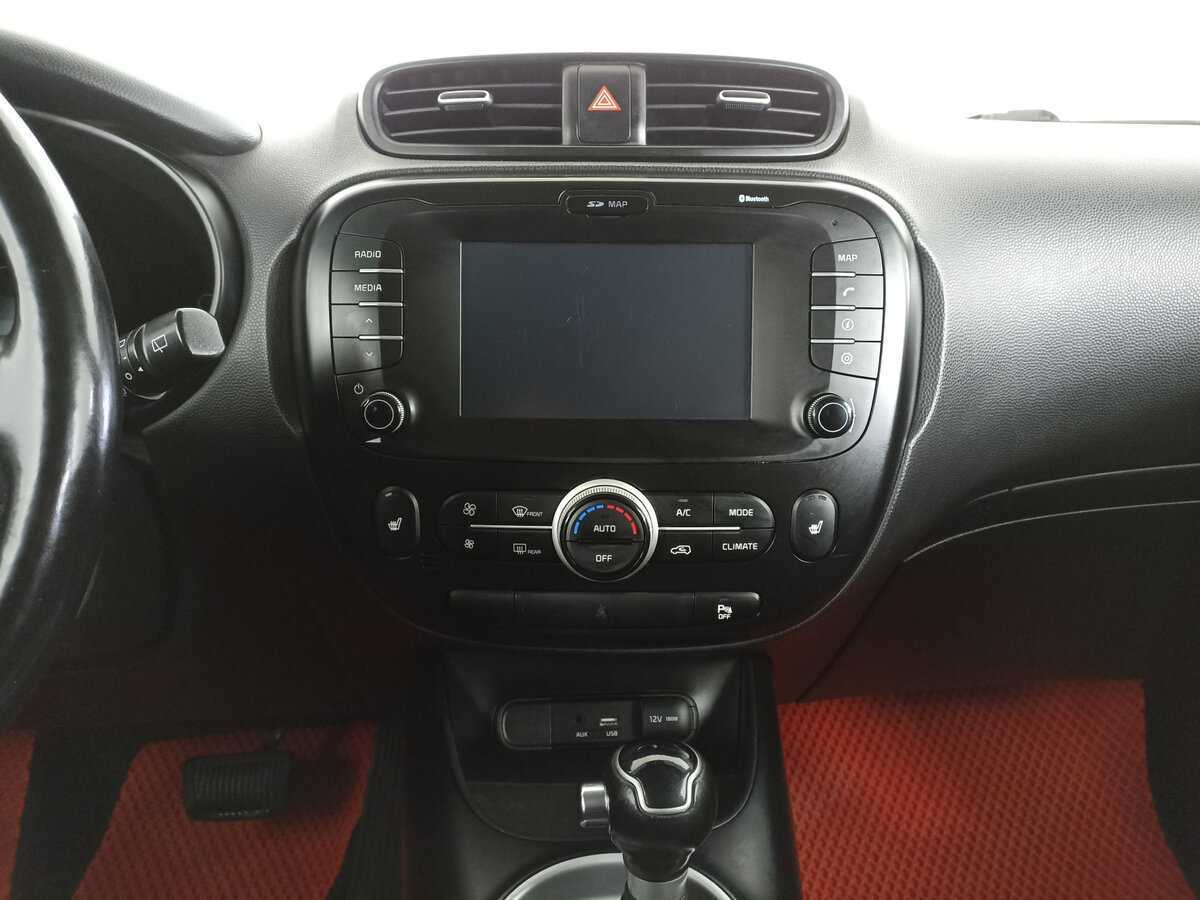 Kia Soul с пробегом — 2019 год. Фото: #14