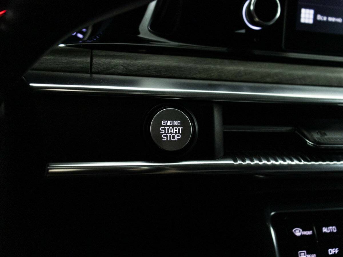 Kia K5 с пробегом — 2021 год. Фото: #22