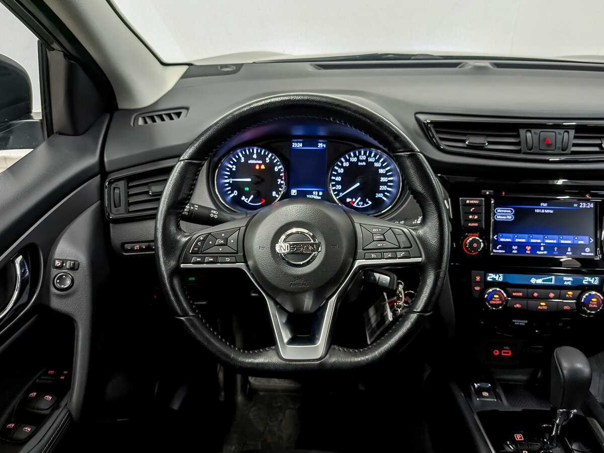 Nissan Qashqai с пробегом — 2021 год. Фото: #18