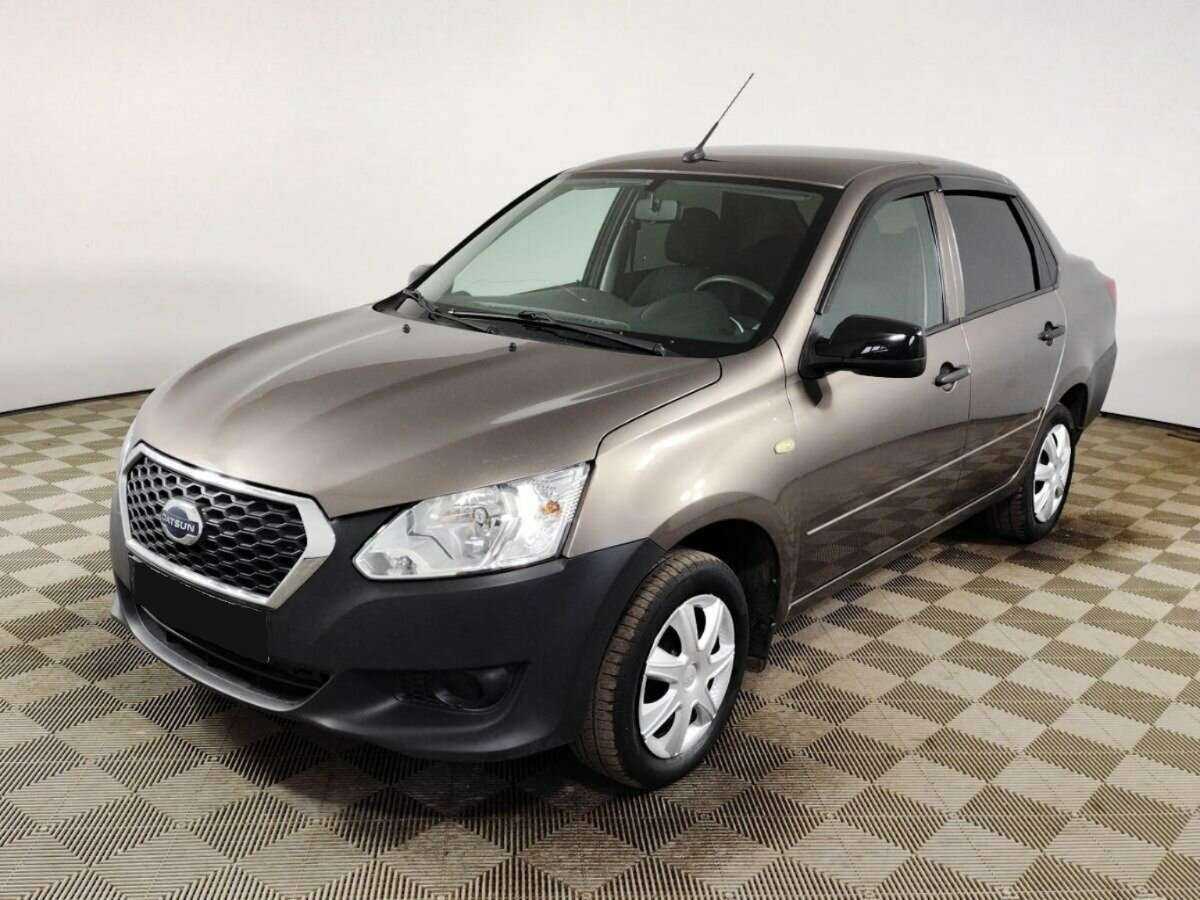 Datsun on-DO с пробегом — 2019 год. Посмотреть фото