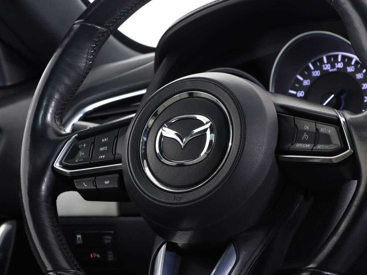 Mazda 6 с пробегом — 2018 год. Фото: #12