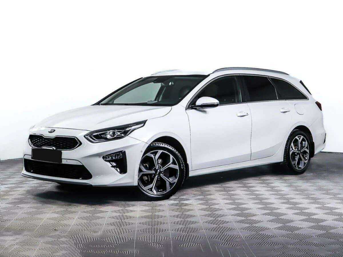Kia Ceed с пробегом — 2018 год. Посмотреть фото