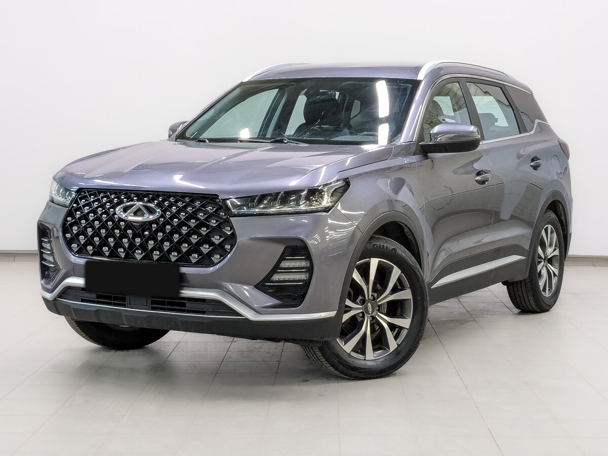 Chery Tiggo 7 Pro с пробегом — 2022 год. Посмотреть фото