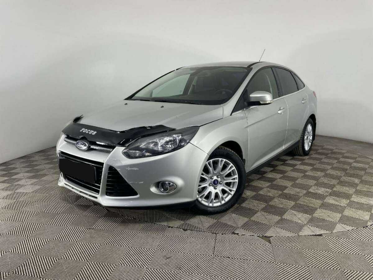 Ford Focus с пробегом — 2014 год. Посмотреть фото