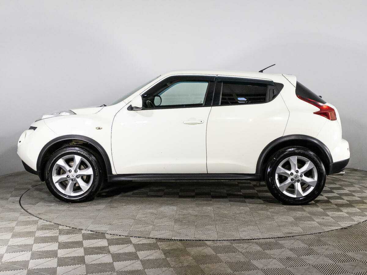 Nissan Juke с пробегом — 2012 год. Фото: #7
