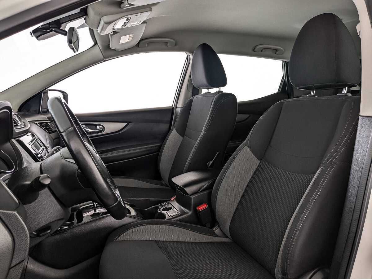 Nissan Qashqai с пробегом — 2019 год. Фото: #15