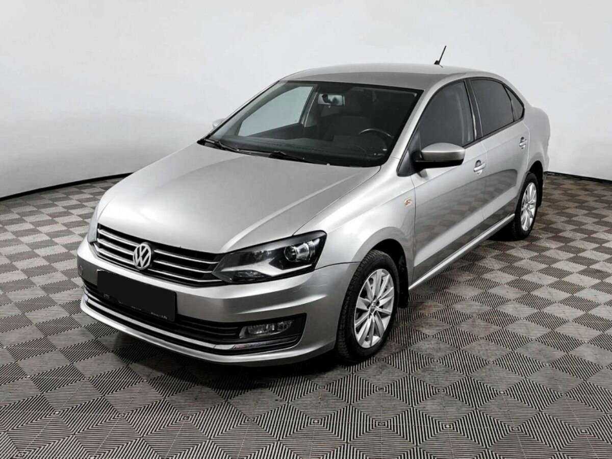 Volkswagen Polo с пробегом — 2017 год. Посмотреть фото