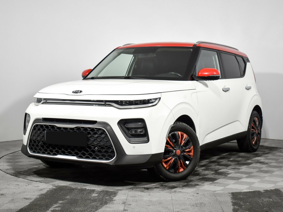Kia Soul с пробегом — 2019 год. Посмотреть фото