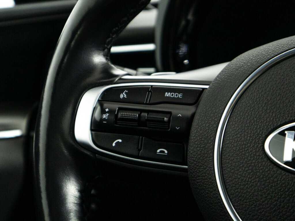 Kia K5 с пробегом — 2020 год. Фото: #21