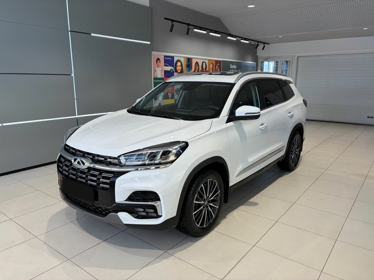 Chery Tiggo 8 с пробегом — 2023 год. Фото: #0