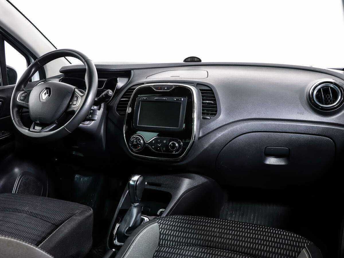 Renault Kaptur с пробегом — 2019 год. Фото: #6