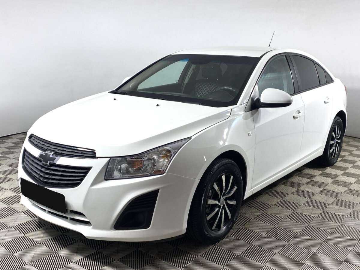 Chevrolet Cruze с пробегом — 2013 год. Посмотреть фото