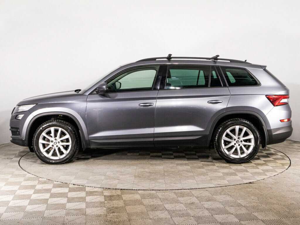 Skoda Kodiaq с пробегом — 2019 год. Фото: #7