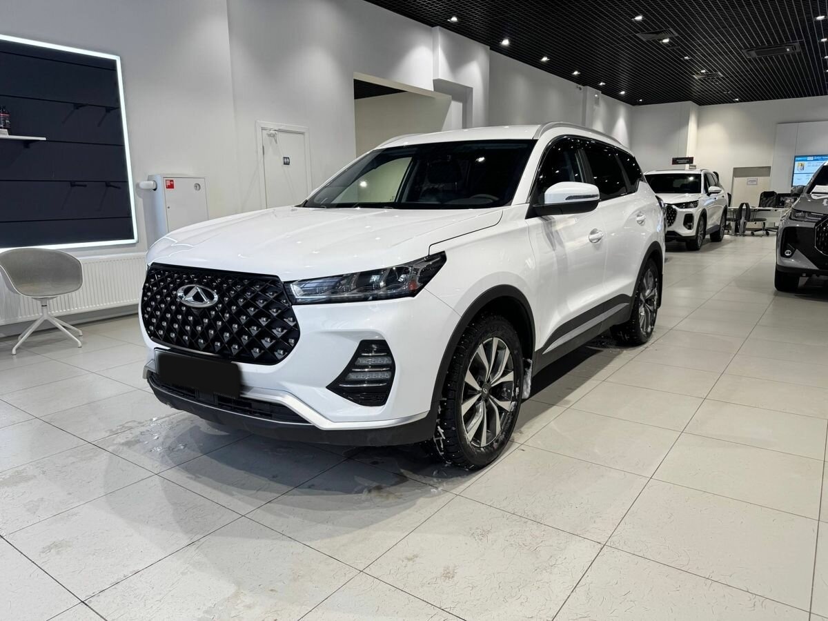 Chery Tiggo 7 Pro с пробегом — 2023 год. Посмотреть фото