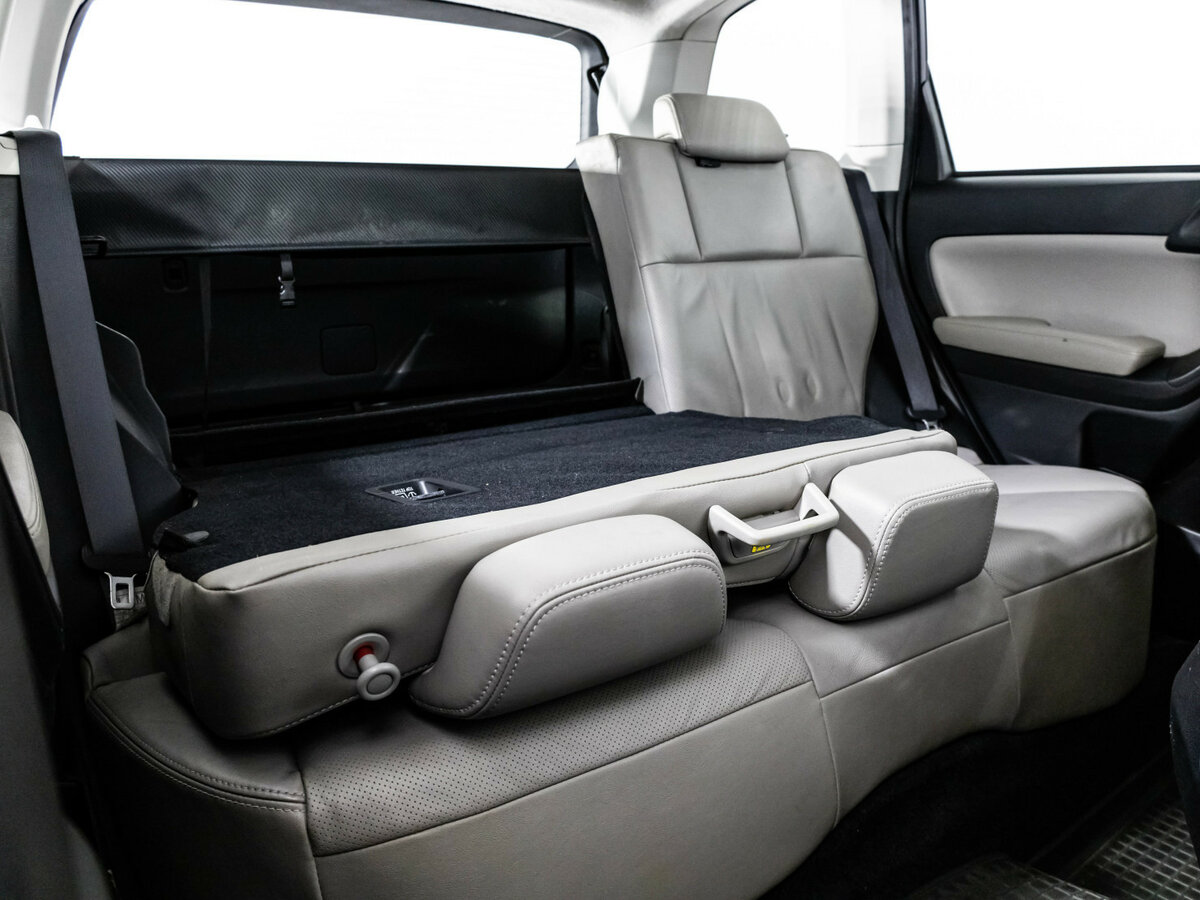Subaru Forester с пробегом — 2013 год. Фото: #17