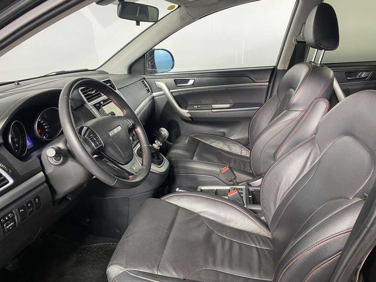 Haval H6 с пробегом — 2019 год. Фото: #6