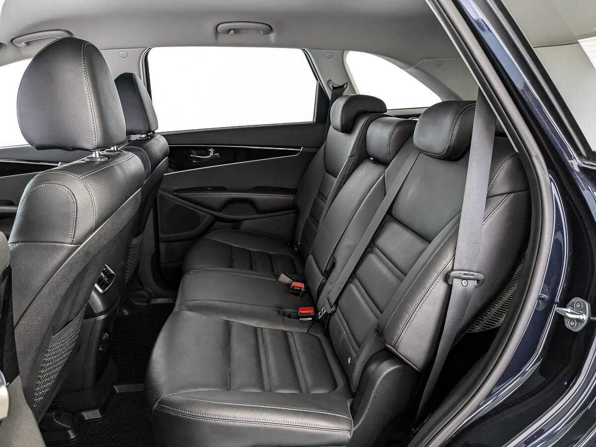 Kia Sorento с пробегом — 2020 год. Фото: #13