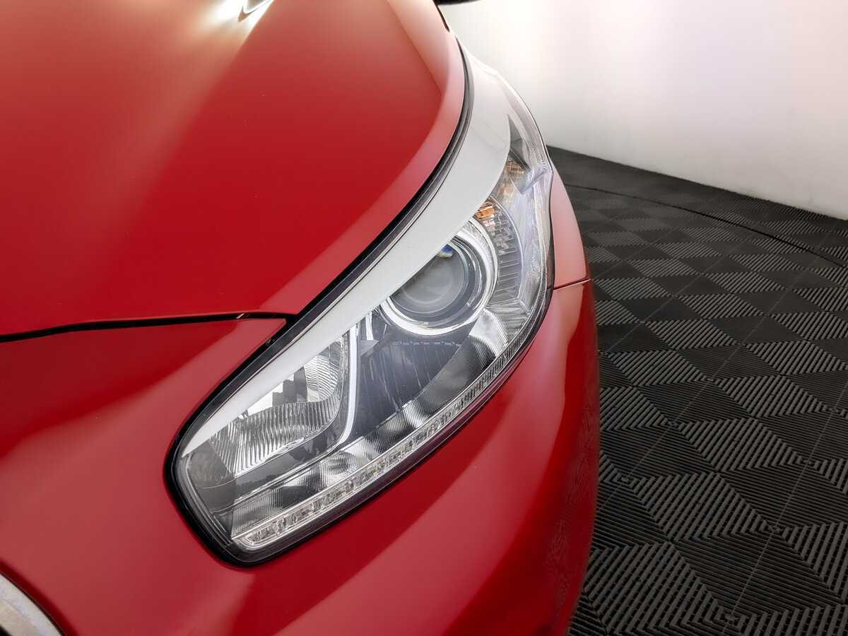 Kia Ceed с пробегом — 2014 год. Фото: #15