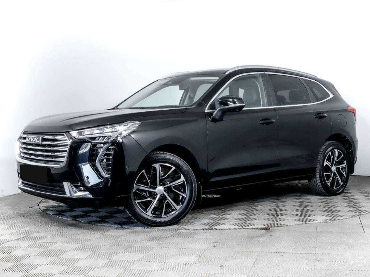 Haval Jolion с пробегом — 2023 год. Посмотреть фото
