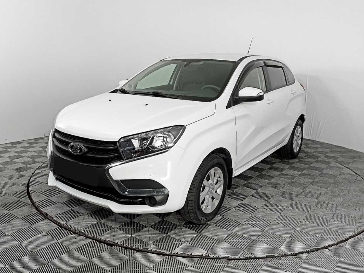 Lada (ВАЗ) XRAY с пробегом — 2018 год. Посмотреть фото