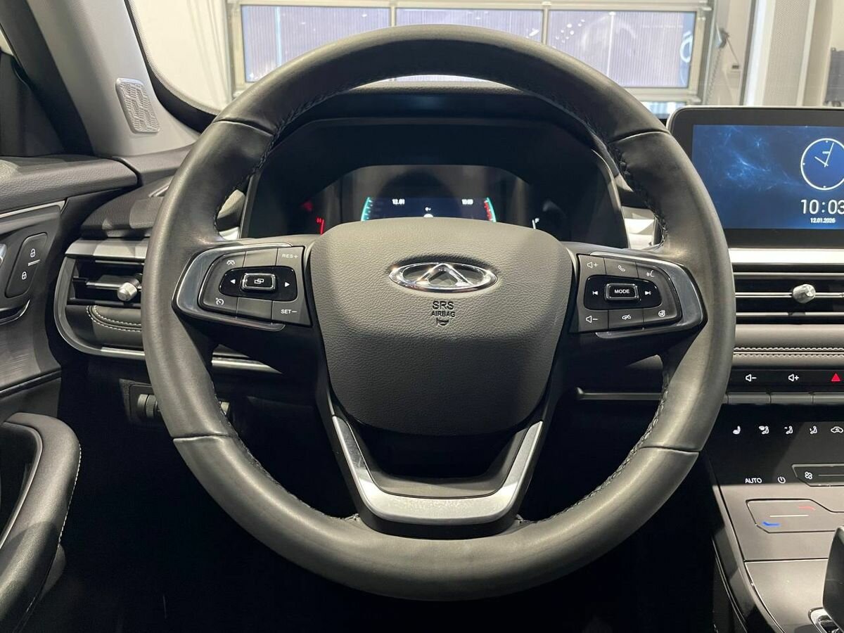 Chery Tiggo 7 Pro с пробегом — 2022 год. Фото: #13