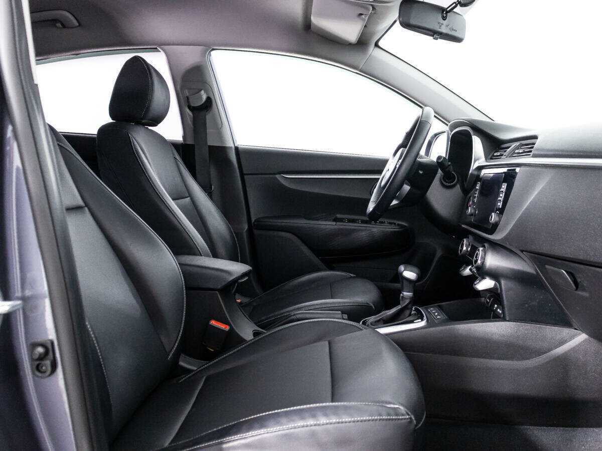 Kia Rio с пробегом — 2021 год. Фото: #22