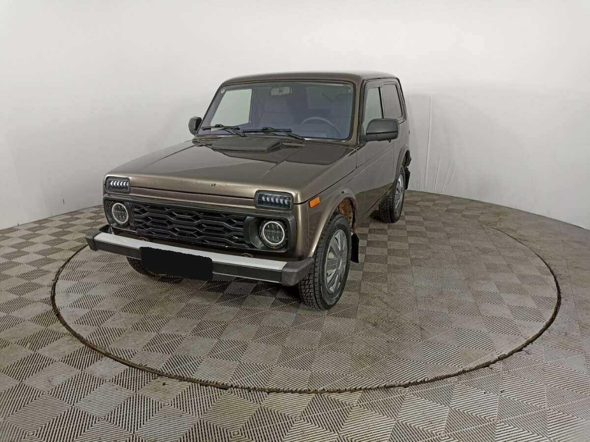 Lada (ВАЗ) 2121 (4x4) с пробегом — 2019 год. Фото: #0
