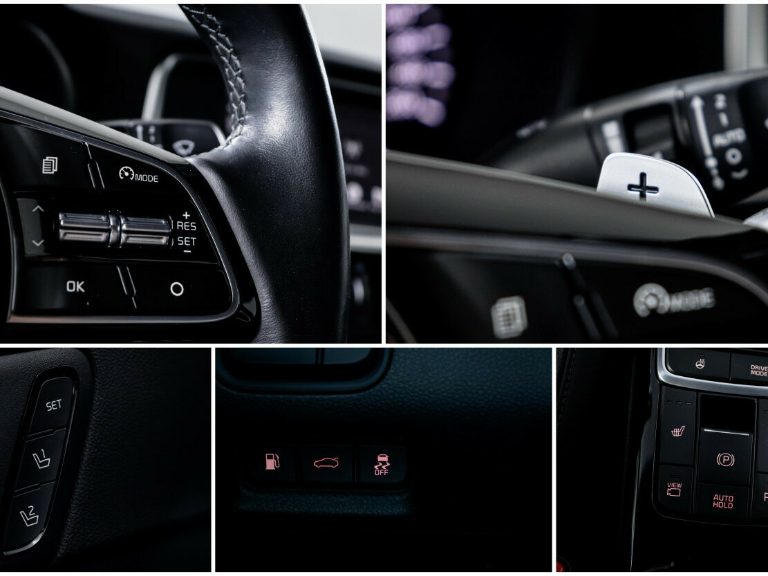 Kia Optima с пробегом — 2019 год. Фото: #15
