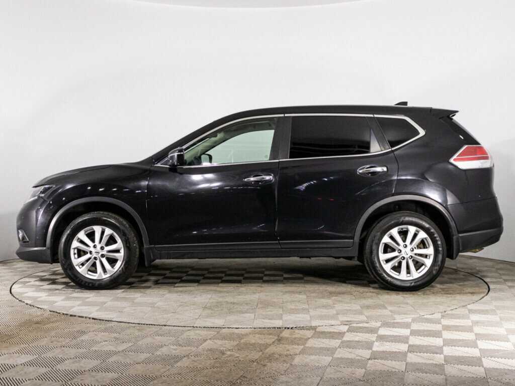 Nissan X-Trail с пробегом — 2018 год. Фото: #7