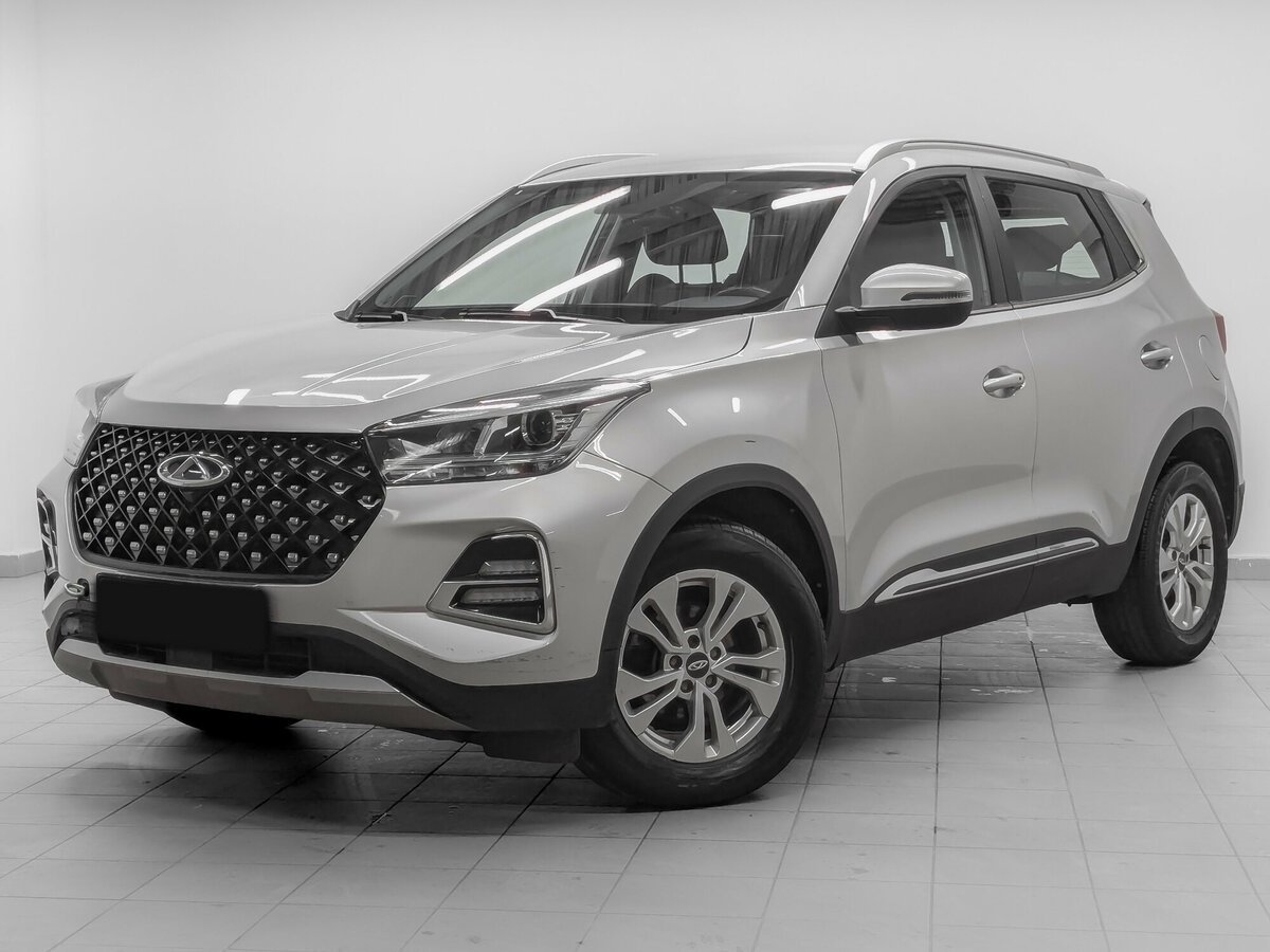 Chery Tiggo 4 Pro с пробегом — 2022 год. Посмотреть фото